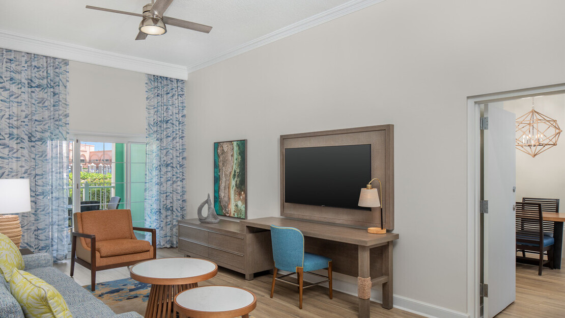 Harborside Resort At Atlantis